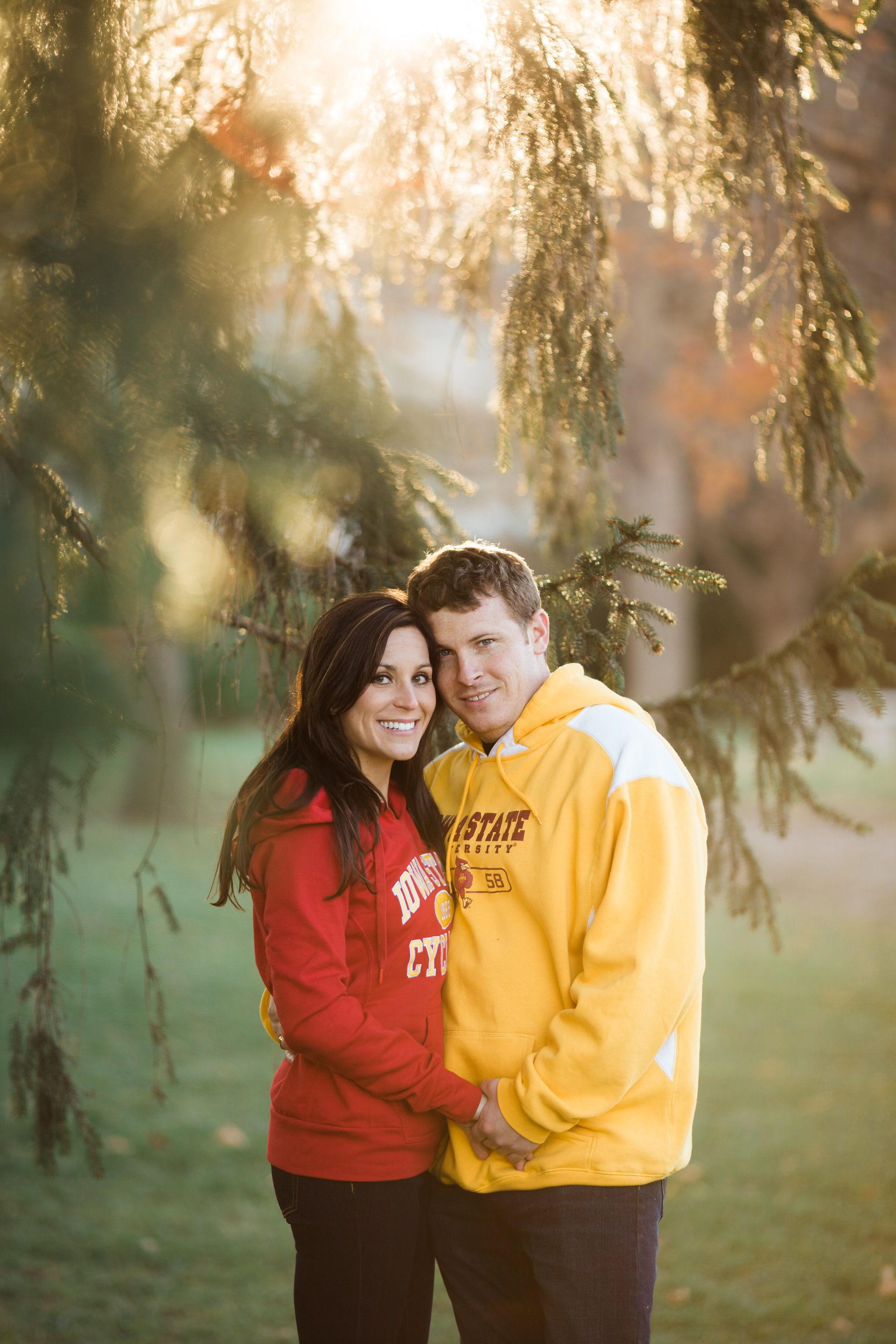 Iowa State Engagement Session